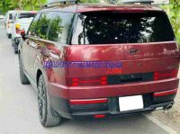 Hyundai SantaFe 2024 Suv màu Đỏ