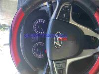 Cần bán xe Hyundai Accent 1.4 AT năm 2011 màu Ghi cực đẹp