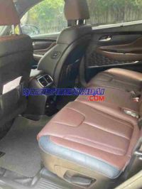 Cần bán gấp Hyundai SantaFe Premium 2.4L HTRAC 2020 - Xe đẹp - Giá tốt