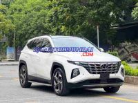 Cần bán gấp xe Hyundai Tucson 1.6 AT Turbo HTRAC Đặc biệt năm 2023, màu Trắng, Số tự động