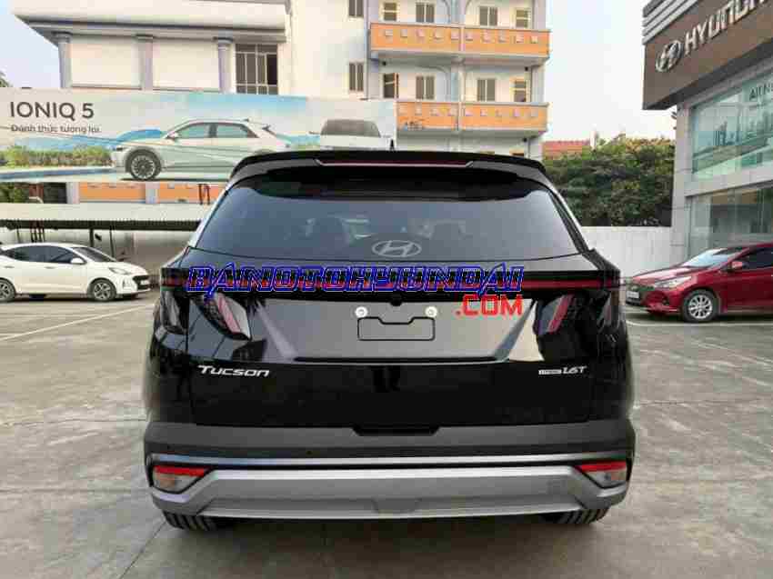 Hyundai Tucson 1.6 AT Turbo HTRAC Đặc biệt 2026 Số tự động bản Máy xăng