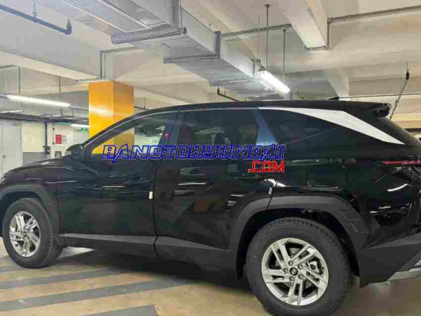 Hyundai Tucson 2.0 AT Tiêu chuẩn 2026, màu Đen, Số tự động
