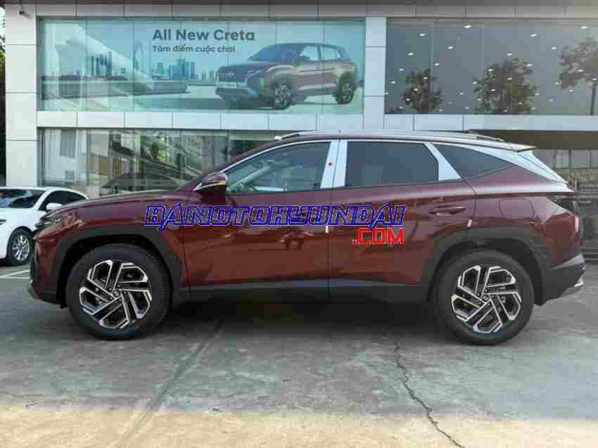 Hyundai Tucson 1.6 AT Turbo HTRAC Đặc biệt sx 2026 - màu Đỏ - cực đẹp