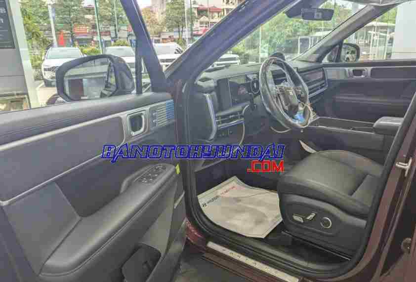 Hyundai SantaFe Prestige 2.5L HTRAC 2026. Kết nối giá trị thật