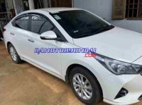 Cần bán xe Hyundai Accent 1.4 MT màu Trắng 2021