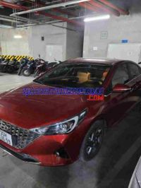 Xe Hyundai Accent 1.4 AT Đặc Biệt đời 2021 đẹp bán gấp