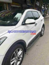 Cần bán gấp Hyundai SantaFe 2.4L 4WD đời 2018, màu Trắng