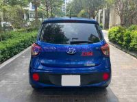 Cần bán gấp Hyundai i10 Grand 1.2 AT đời 2020, màu Xanh