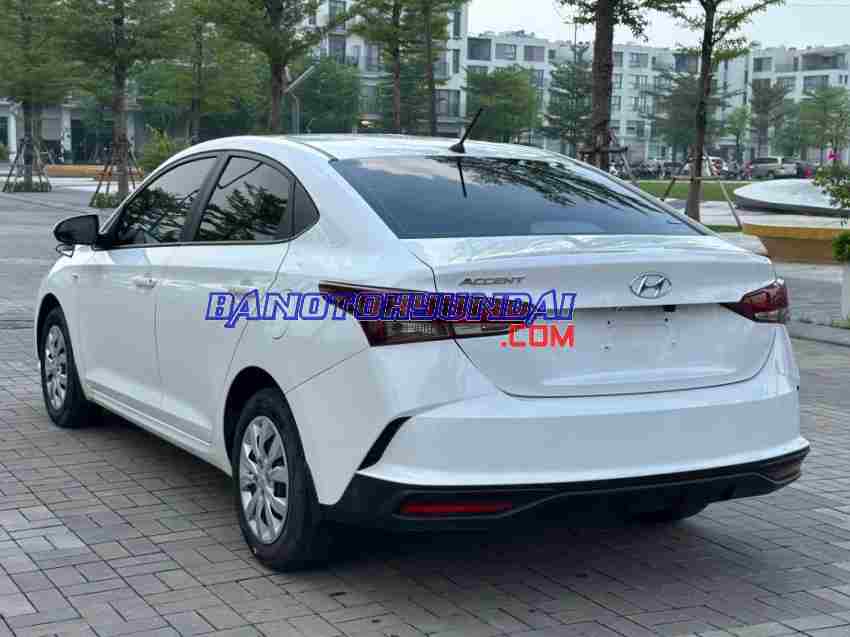 Hyundai Accent 1.4 MT Tiêu Chuẩn model 2023 xe chuẩn hết ý