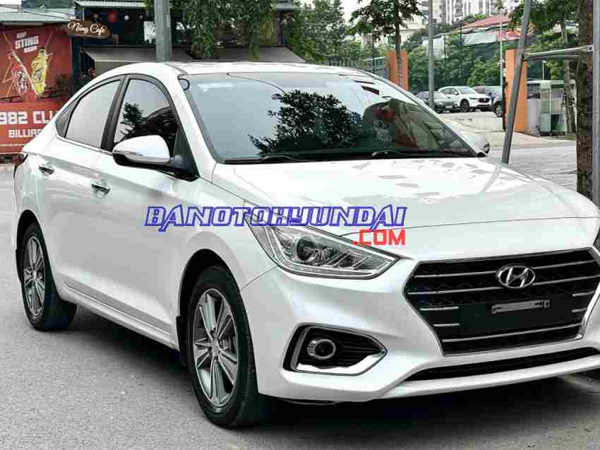 Xe Hyundai Accent 1.4 ATH đời 2019 đẹp bán gấp