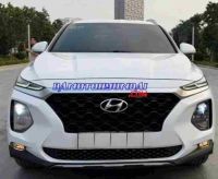 Hyundai SantaFe 2.4L 2019 Máy xăng đẹp long lanh