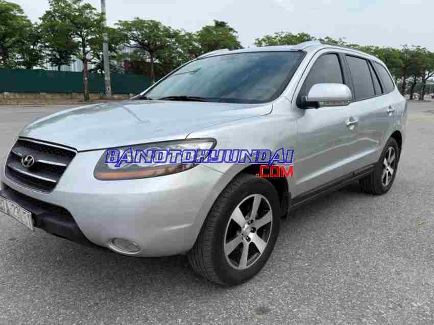 Hyundai SantaFe MLX 2.2L 4WD 2008 Số tự động cực đẹp!