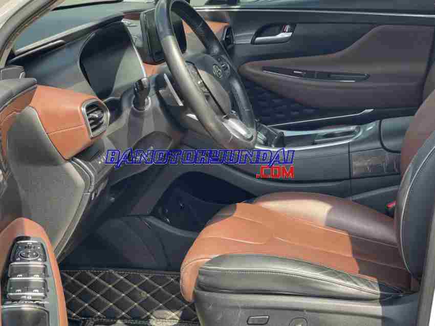 Cần bán xe Hyundai SantaFe Cao cấp 2.5L HTRAC đời 2021