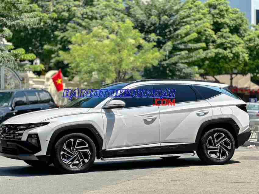 Cần bán gấp Hyundai Tucson 1.6 AT Turbo HTRAC Đặc biệt năm 2025 giá cực tốt