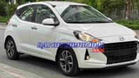 Cần bán xe Hyundai i10 1.2 AT 2023 Số tự động màu Trắng
