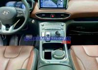 Cần bán Hyundai SantaFe Cao cấp 2.2L HTRAC Máy dầu 2024 màu Trắng