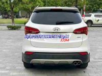 Cần bán xe Hyundai SantaFe 2.4L 4WD năm 2015 màu Trắng cực đẹp