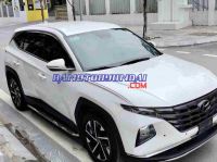 Bán Hyundai Tucson 2.0 AT CRDi Đặc biệt, màu Trắng, Máy dầu, 2022