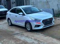 Cần bán xe Hyundai Accent 1.4 MT màu Trắng 2019