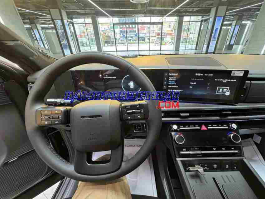 Bán xe Hyundai SantaFe Calligraphy 2.5L HTRAC 7S màu Đen 2026