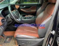 Cần bán gấp Hyundai SantaFe Cao cấp 2.5L HTRAC đời 2022, màu Đen