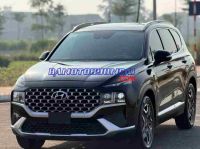Hyundai SantaFe Cao cấp 2.2L HTRAC 2021, xe đẹp, hết ý