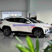 Bán xe Hyundai Tucson 1.6 AT Turbo HTRAC Đặc biệt 2026, màu Trắng