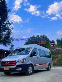 Hyundai Solati H350 2.5 MT 2018, xe đẹp, hết ý