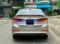 Bán Hyundai Elantra 1.6 AT, màu Cát, Máy xăng, 2019