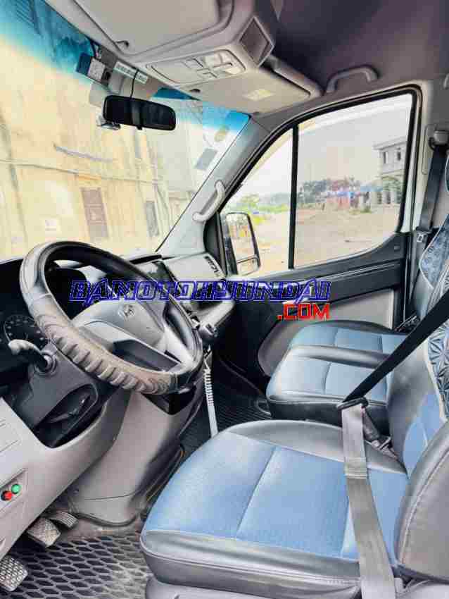 Cần bán xe Hyundai Solati H350 2.5 MT năm 2019 màu Bạc cực đẹp