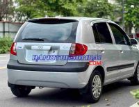 Cần bán gấp Hyundai Getz 1.1 MT đời 2009, màu Bạc