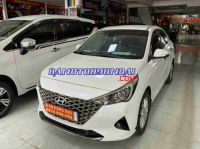 Cần bán xe Hyundai Accent 1.4 AT năm 2021 màu Trắng cực đẹp