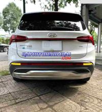 Bán Hyundai SantaFe Cao cấp 2.5L HTRAC 2022 - Trắng
