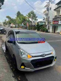 Cần bán xe Hyundai i10 Grand 1.0 MT năm 2017 màu Bạc cực đẹp