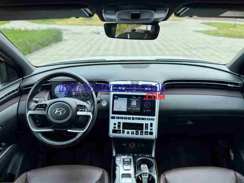 Hyundai Tucson 1.6 AT Turbo HTRAC Đặc biệt 2023 giá cực tốt