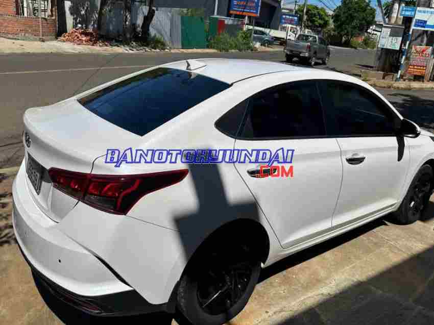 Hyundai Accent 1.4 AT Đặc Biệt 2022 Máy xăng đẹp long lanh