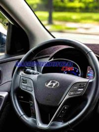 Cần bán Hyundai SantaFe 2.4L 4WD Máy xăng 2015 màu Trắng
