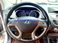 Cần bán xe Hyundai Tucson 2.0 AT màu Bạc 2013
