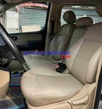 Hyundai Grand Starex 2017 Van Minivan màu Bạc