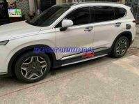 Xe Hyundai SantaFe Cao cấp 2.2L HTRAC đời 2021 đẹp bán gấp
