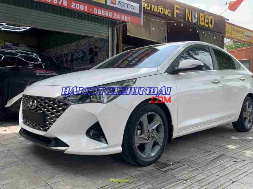 Hyundai Accent 2022 Sedan màu Trắng
