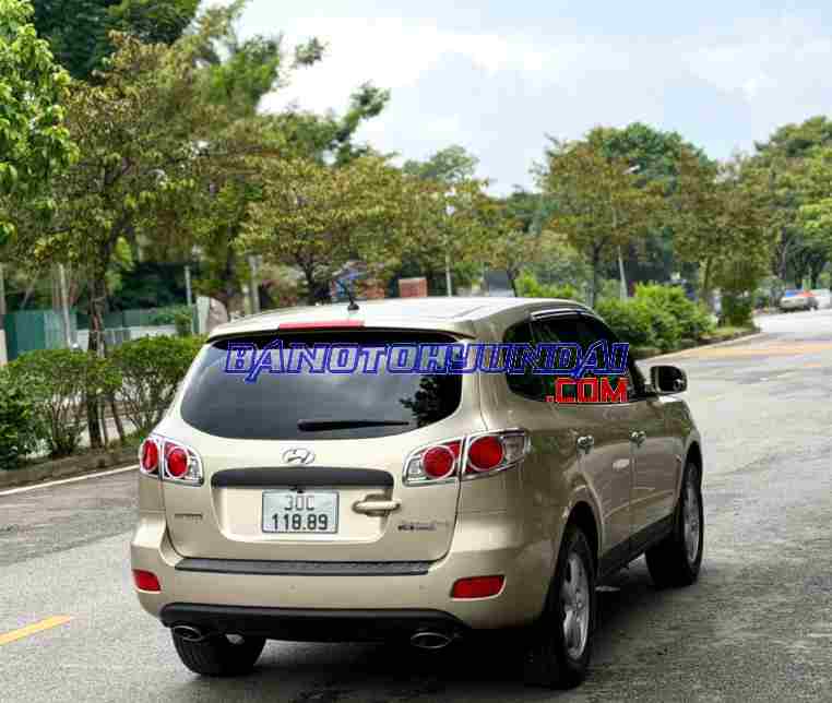 Hyundai SantaFe 2.7L 4WD sản xuất 2007 cực chất!