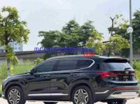 Cần bán gấp xe Hyundai SantaFe Cao cấp 2.5L HTRAC năm 2024, màu Đen, Số tự động