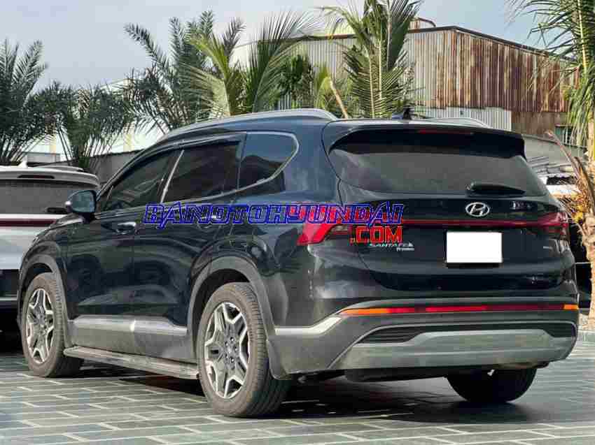 Bán xe Hyundai SantaFe Cao cấp 2.5L HTRAC đời 2021 - Giá tốt