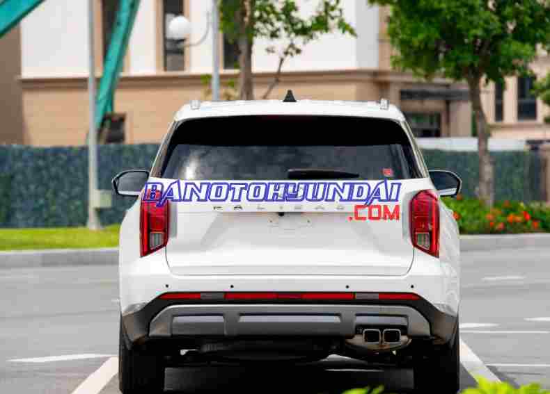 Xe Hyundai Palisade Prestige 2.2 AT HTRAC đời 2024 đẹp bán gấp