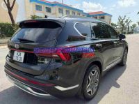 Cần bán xe Hyundai SantaFe Cao cấp 2.2L HTRAC năm 2021 màu Đen cực đẹp