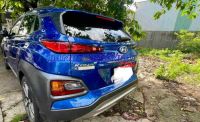Cần bán Hyundai Kona 1.6 Turbo Máy xăng 2019 màu Xanh