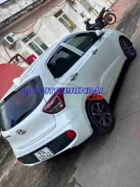 Cần bán Hyundai i10 Grand 1.0 MT Máy xăng 2017 màu Trắng