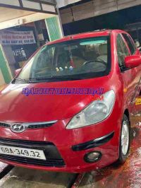 Cần bán gấp Hyundai i10 1.2 AT năm 2010 giá cực tốt