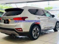 Cần bán xe Hyundai SantaFe Premium 2.4L HTRAC màu Bạc 2020